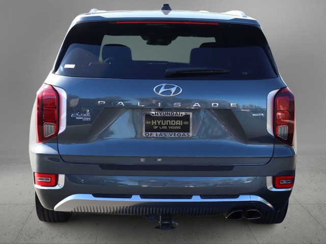 2021 Hyundai Palisade Calligraphy AWD