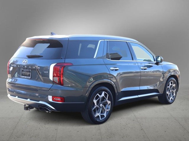 2021 Hyundai Palisade Calligraphy AWD