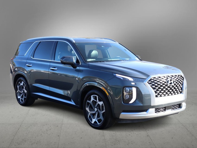 2021 Hyundai Palisade Calligraphy AWD