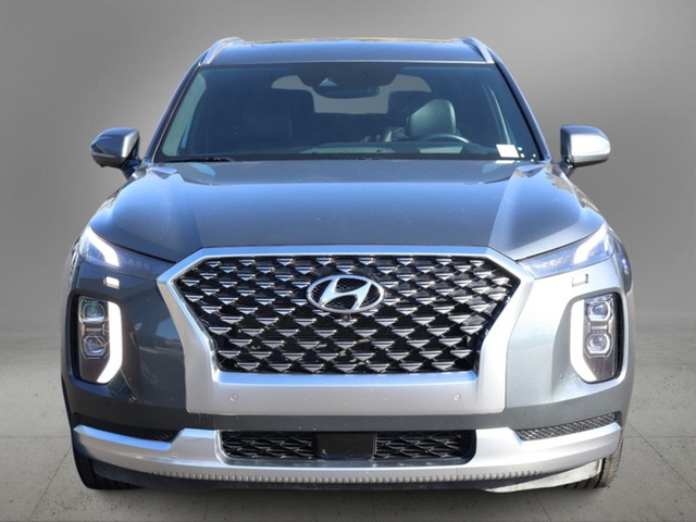 2021 Hyundai Palisade Calligraphy AWD