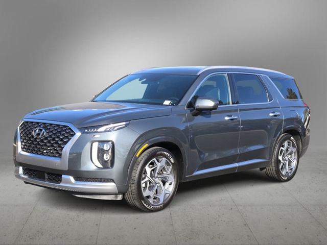 2021 Hyundai Palisade Calligraphy AWD