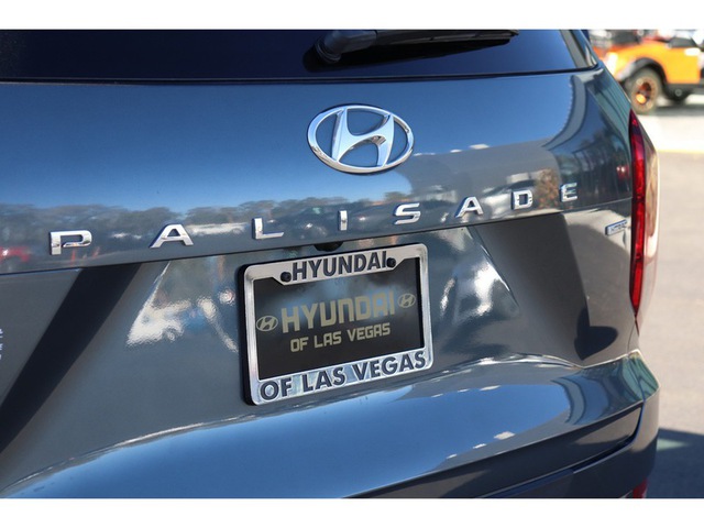 2021 Hyundai Palisade Calligraphy AWD