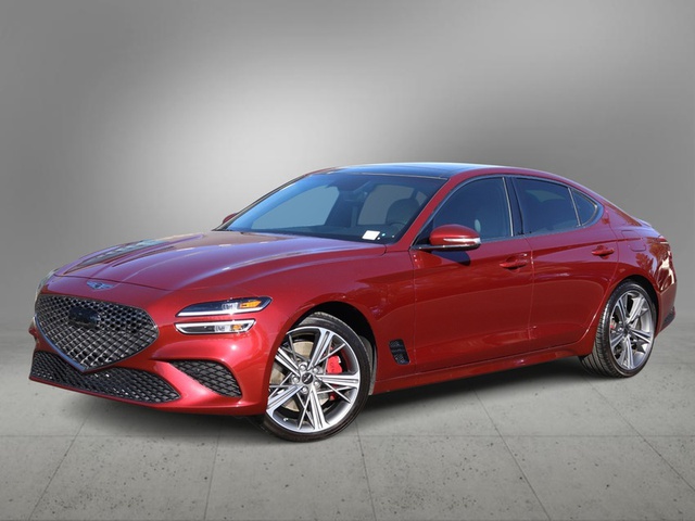 2024 Genesis G70 3.3T Sport Advanced AWD