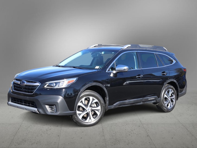 2020 Subaru Outback 2.5i Touring