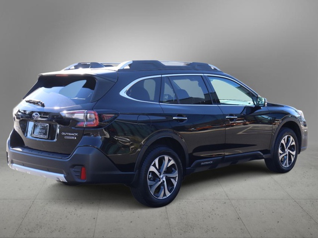 2020 Subaru Outback 2.5i Touring