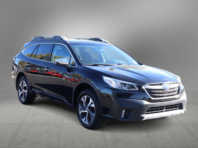 2020 Subaru Outback 2.5i Touring