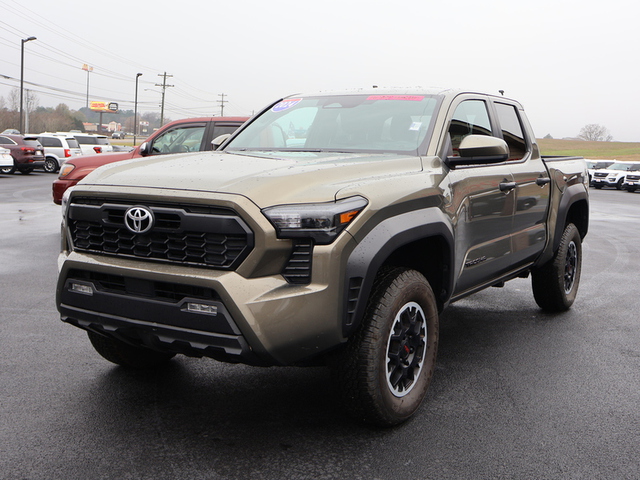 2024 Toyota Tacoma TRD Off Rd 4x4