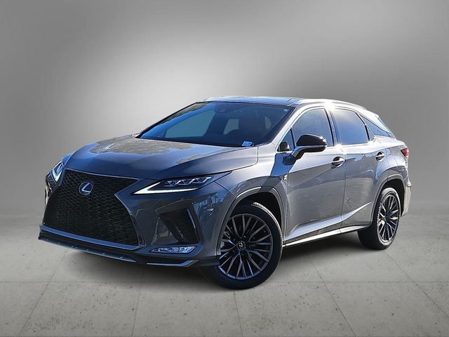 2021 Lexus RX350 F Sport AWD