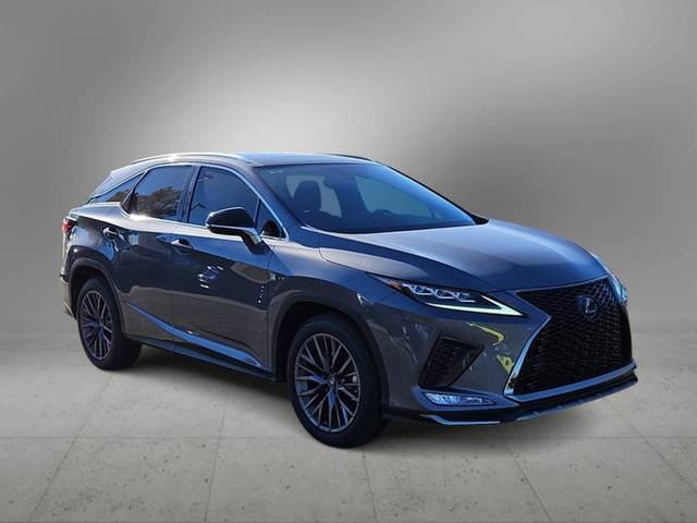 2021 Lexus RX350 F Sport AWD