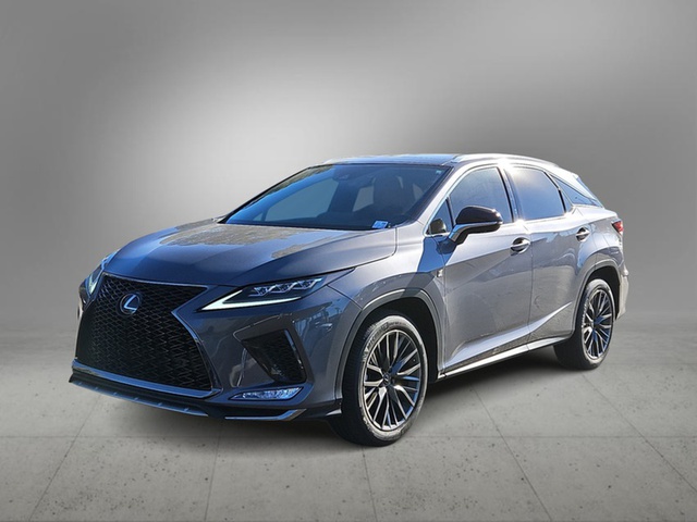 2021 Lexus RX350 F Sport AWD