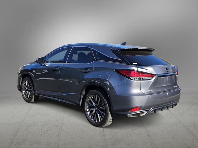 2021 Lexus RX350 F Sport AWD