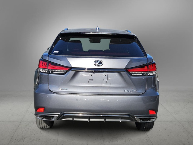 2021 Lexus RX350 F Sport AWD