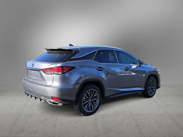 2021 Lexus RX350 F Sport AWD