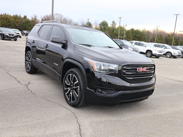 2019 GMC Acadia SLT w/SLT-1 FWD