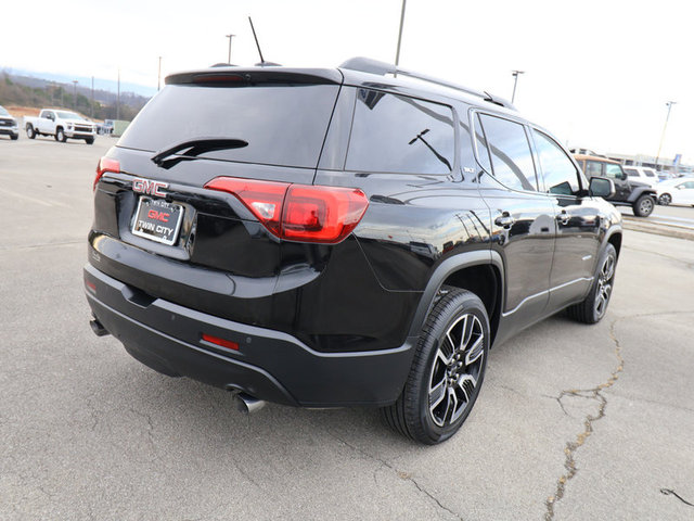 2019 GMC Acadia SLT w/SLT-1 FWD