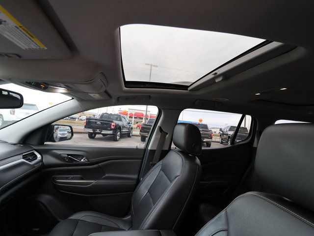 2019 GMC Acadia SLT w/SLT-1 FWD