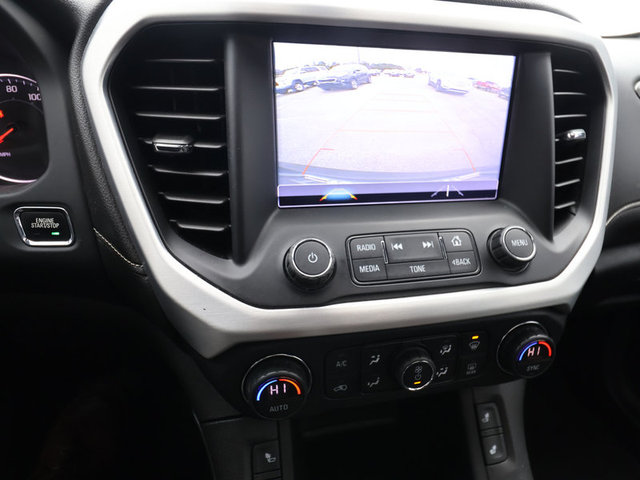 2019 GMC Acadia SLT w/SLT-1 FWD