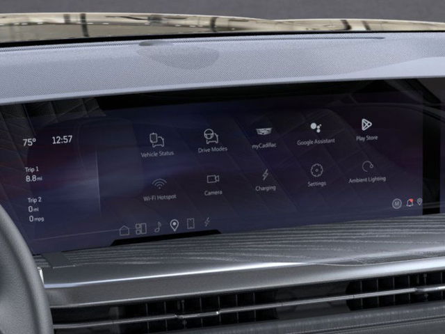 2025 Cadillac Escalade Sport 1 AWD IQ