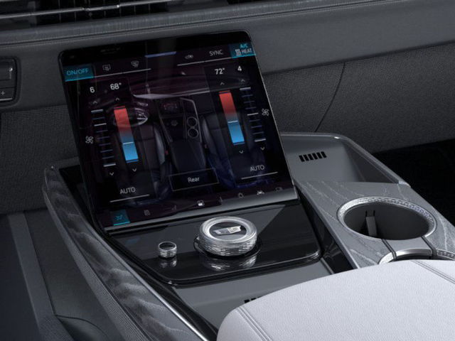2025 Cadillac Escalade Sport 1 AWD IQ