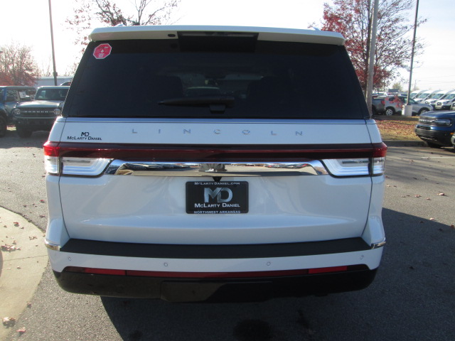 2024 Lincoln Navigator Reserve 4WD
