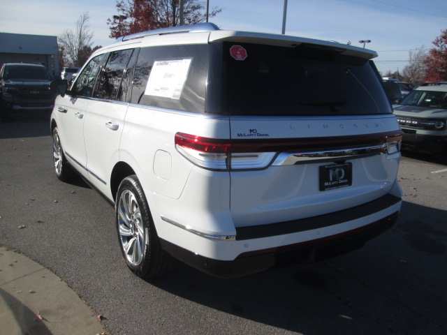 2024 Lincoln Navigator Reserve 4WD