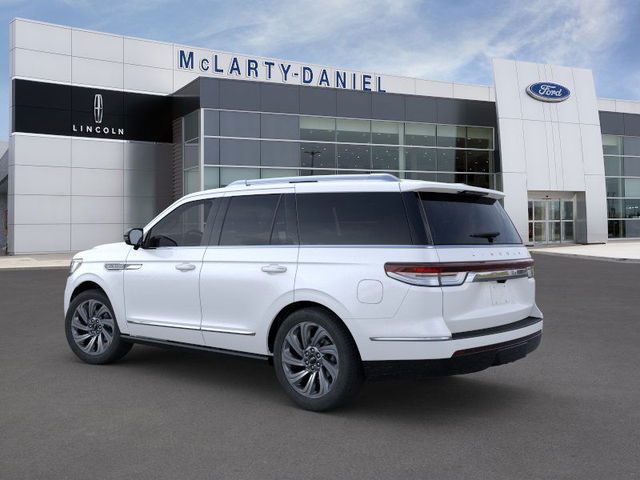 2024 Lincoln Navigator Reserve 4WD