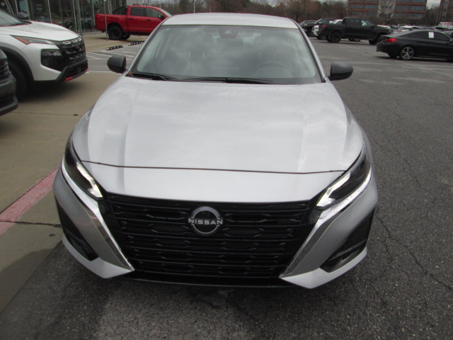 2025 Nissan Altima S FWD