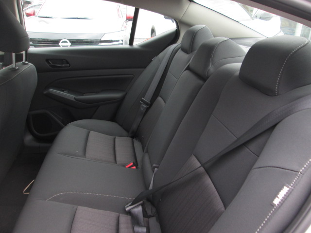 2025 Nissan Altima S FWD