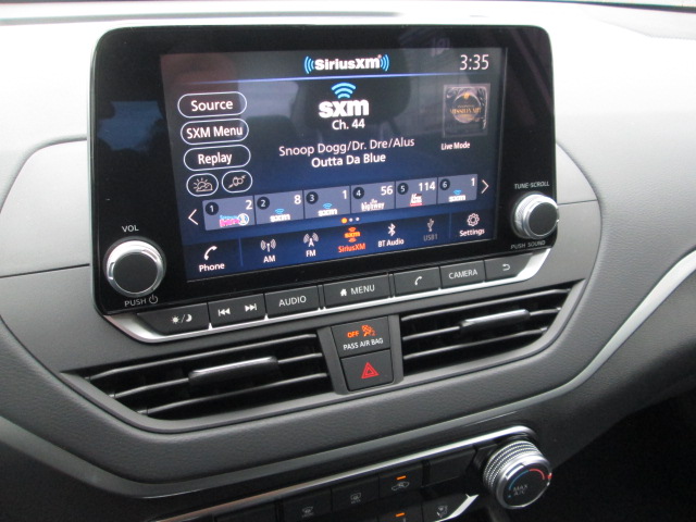 2025 Nissan Altima S FWD