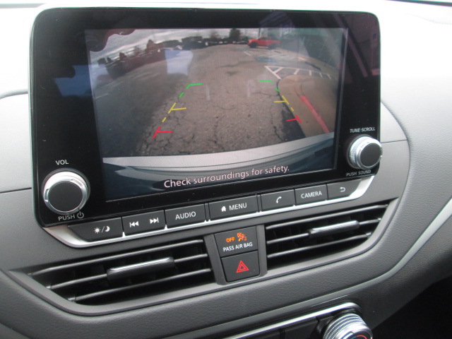2025 Nissan Altima S FWD