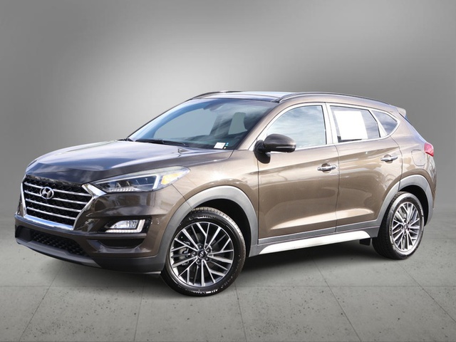 2020 Hyundai Tucson Ultimate FWD