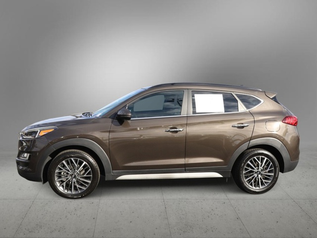 2020 Hyundai Tucson Ultimate FWD