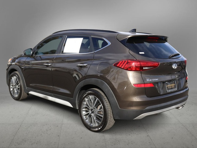 2020 Hyundai Tucson Ultimate FWD