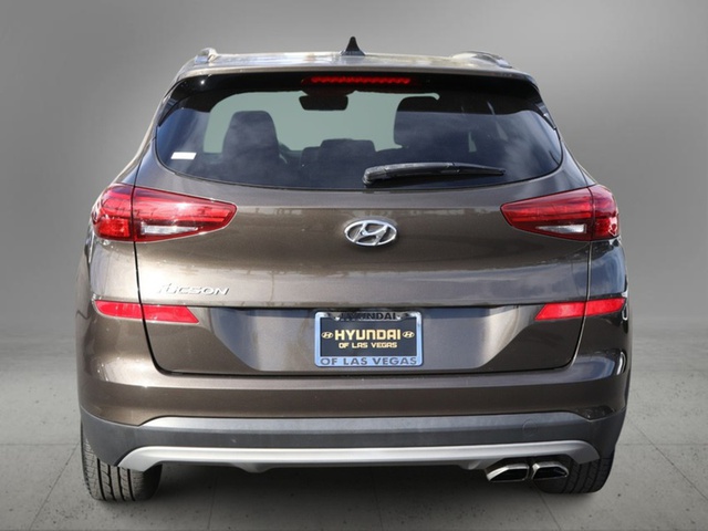 2020 Hyundai Tucson Ultimate FWD