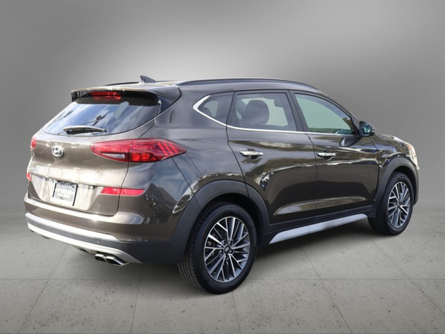 2020 Hyundai Tucson Ultimate FWD