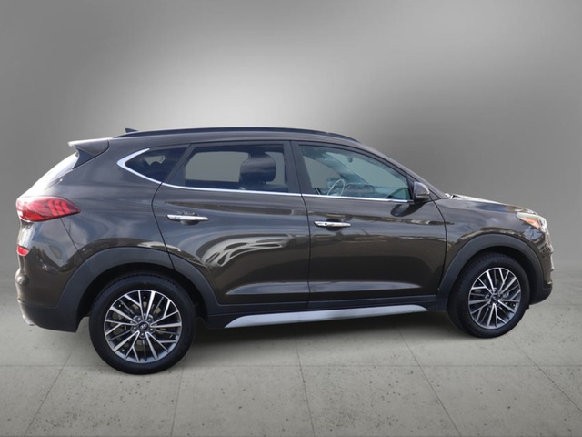 2020 Hyundai Tucson Ultimate FWD