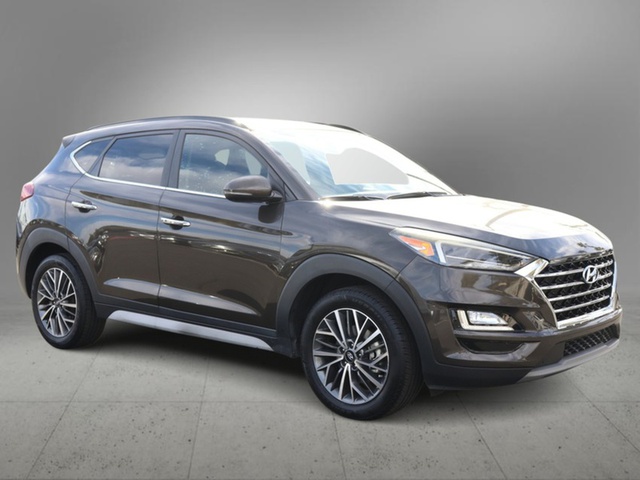 2020 Hyundai Tucson Ultimate FWD