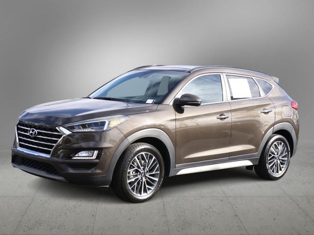 2020 Hyundai Tucson Ultimate FWD