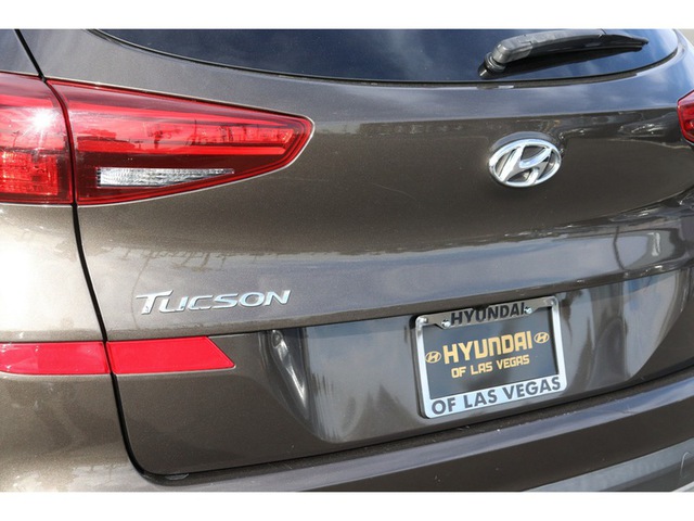 2020 Hyundai Tucson Ultimate FWD