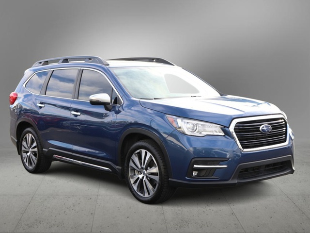 2021 Subaru Ascent Touring 7-Passenger