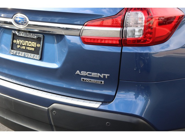 2021 Subaru Ascent Touring 7-Passenger