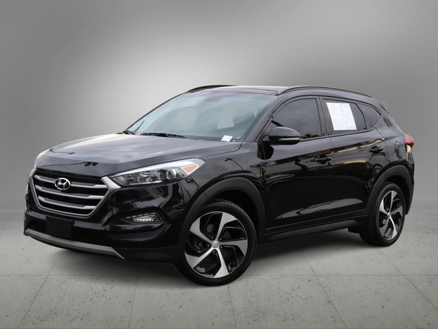 2018 Hyundai Tucson Value AWD