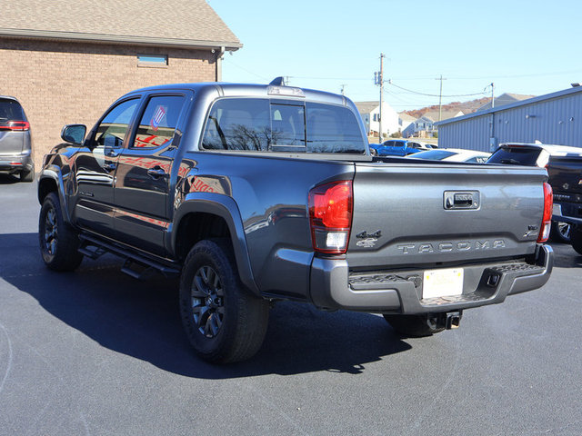 2023 Toyota Tacoma SR5 4WD 5ft Bed xp