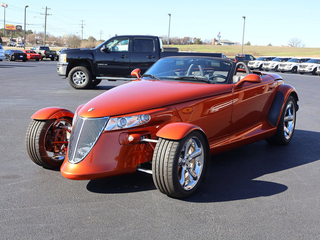 2000 Plymouth Prowler 