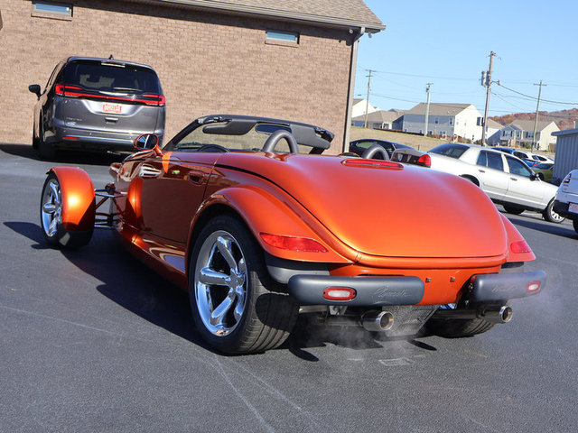2000 Plymouth Prowler 