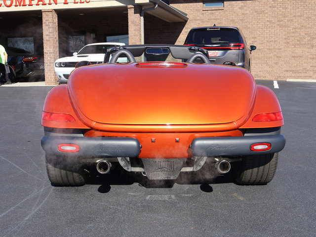 2000 Plymouth Prowler 
