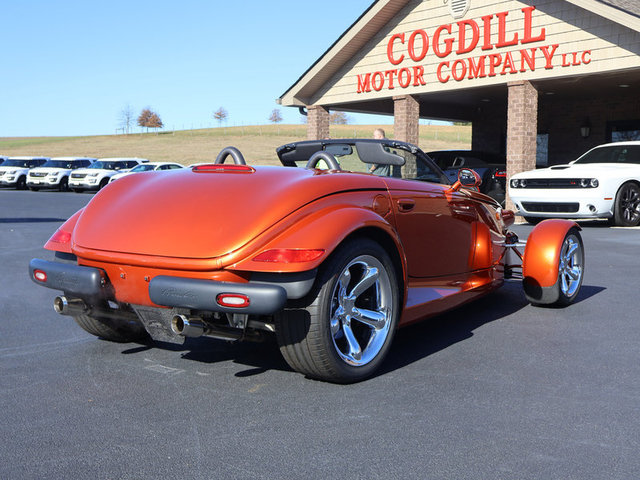 2000 Plymouth Prowler 