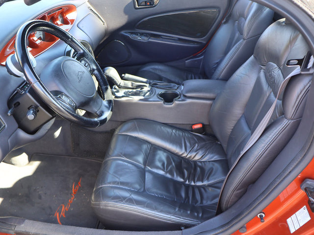 2000 Plymouth Prowler 
