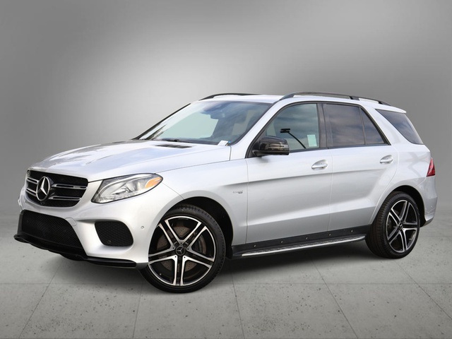 2019 Mercedes-Benz GLE-Class AMG GLE43 4MATIC