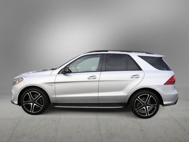 2019 Mercedes-Benz GLE-Class AMG GLE43 4MATIC